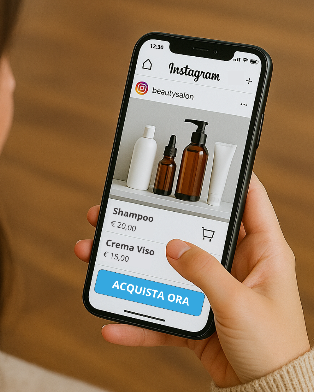 piattaforma di vendita online